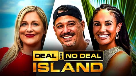 deal or no deal island last episode|Deal or No Deal Island .